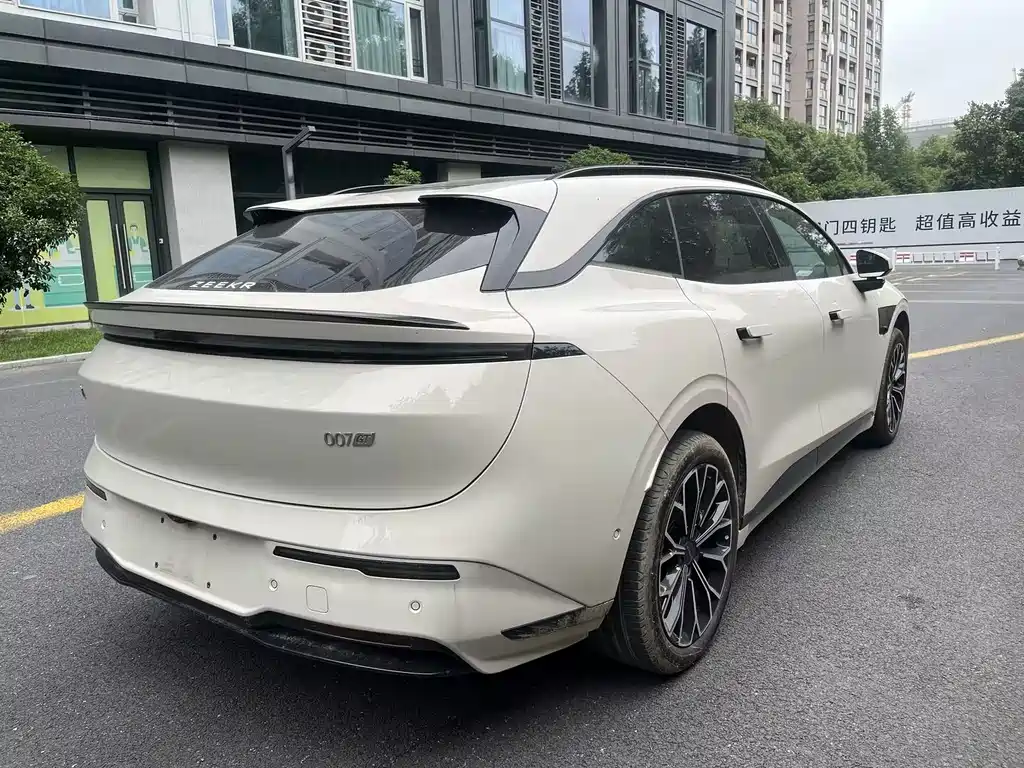 Zeekr 007GT 2025 Smart Drive 75kWh