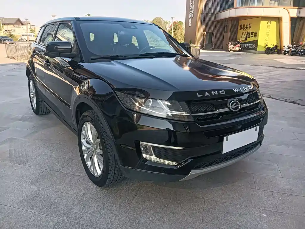 GAC Motor Trumpchi GS4 — миниатюра 3