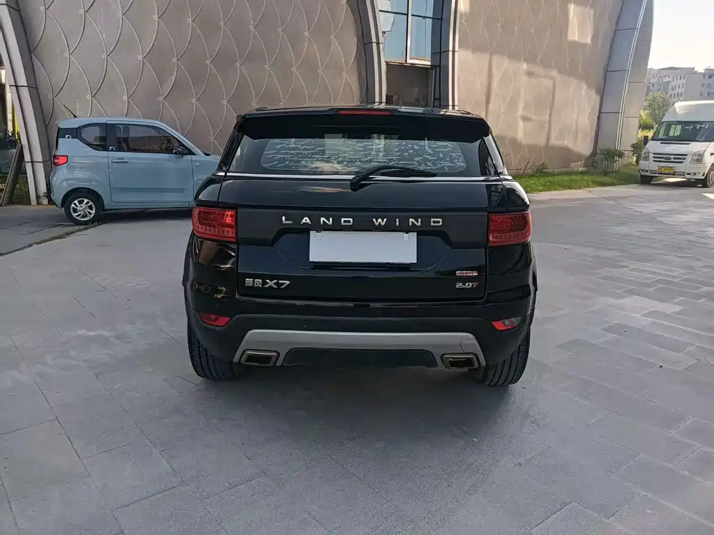 GAC Motor Trumpchi GS4 — миниатюра 5