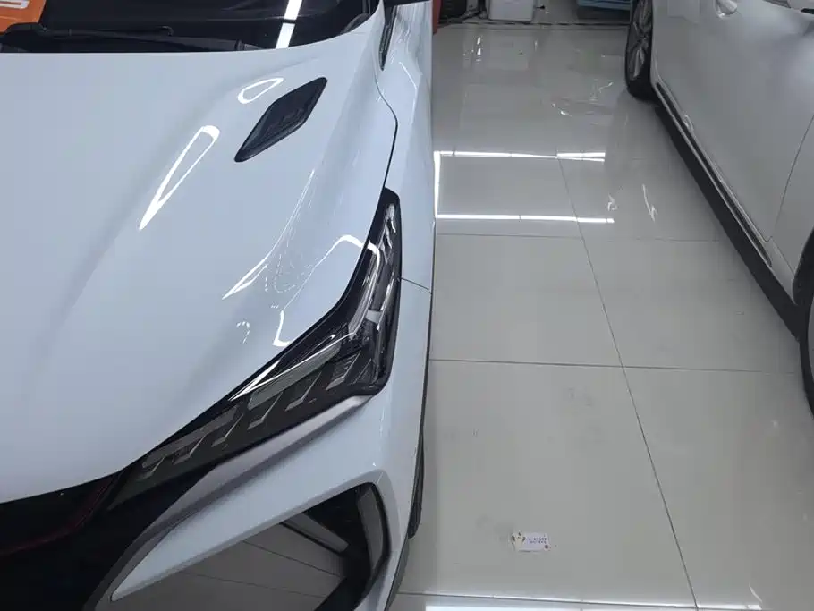 Geely Binyue — миниатюра 5