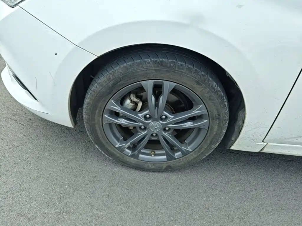 Changan Eado DT — миниатюра 23