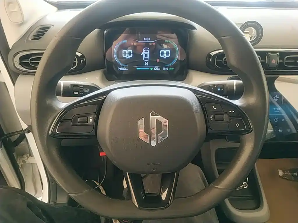 Leapmotor Leapmotor T03 — миниатюра 11