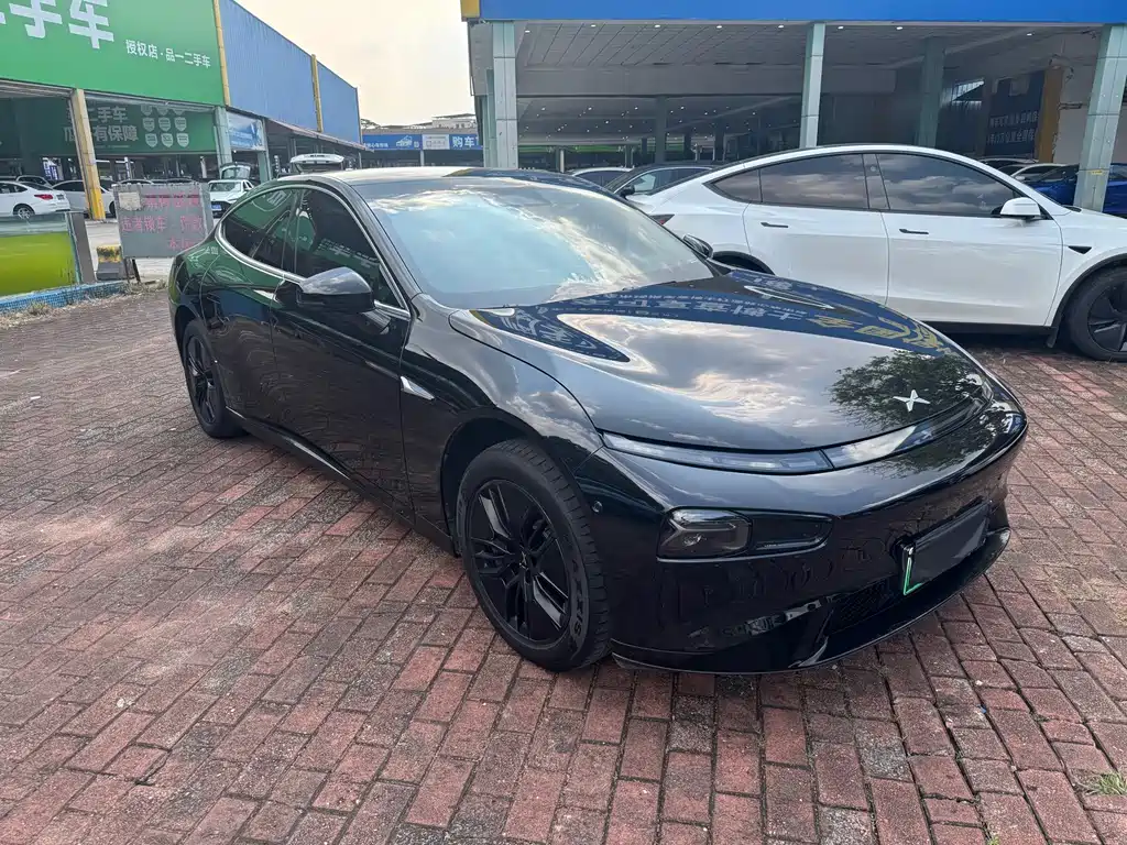 XPeng P7 — миниатюра 3