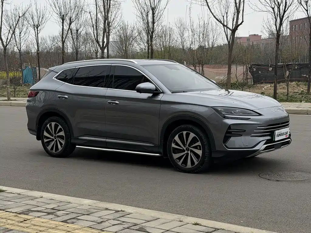 BYD SONGJIANG NEW ENERGY