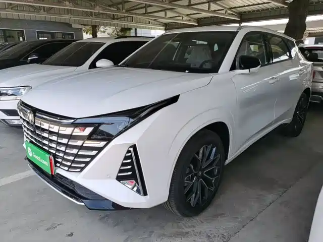 2026 Changan UNI-Z