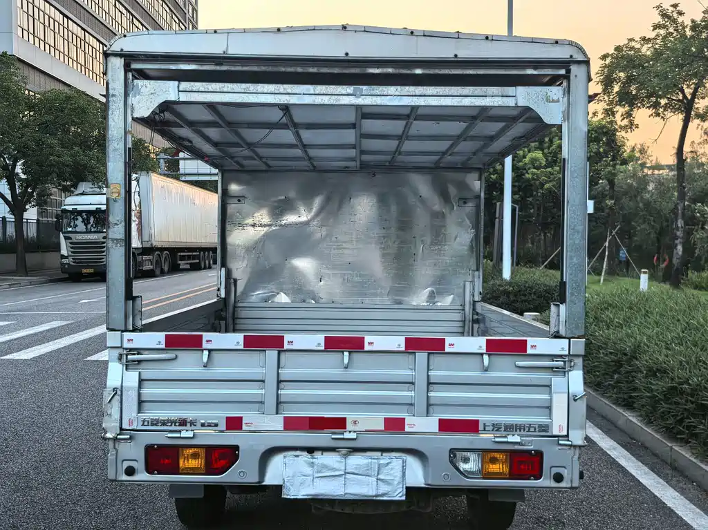 Wuling Rongguang New Truck — миниатюра 4
