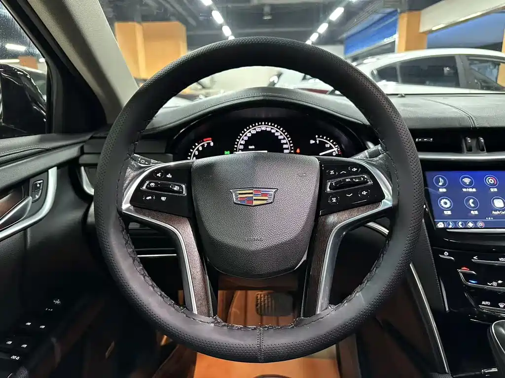 Cadillac XTS — миниатюра 10