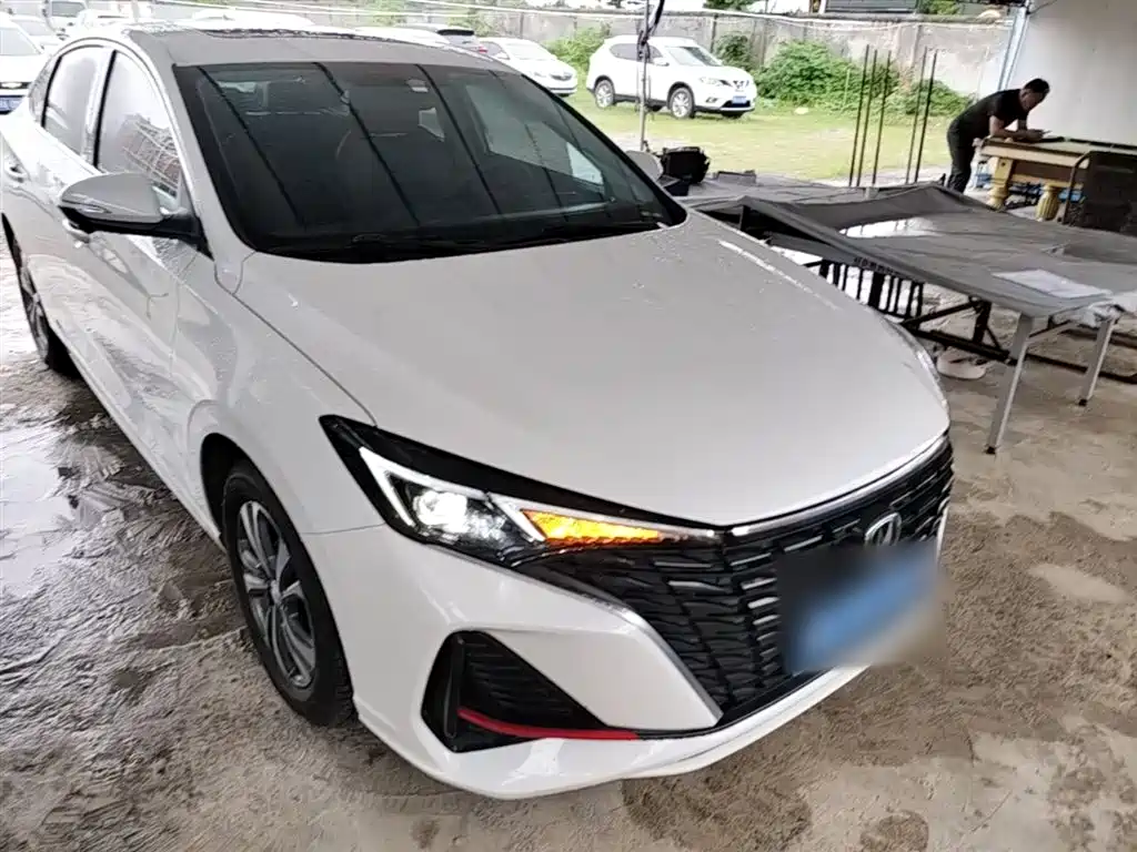 Changan Eado 2024 PLUS NE 1.4T GDI DCT