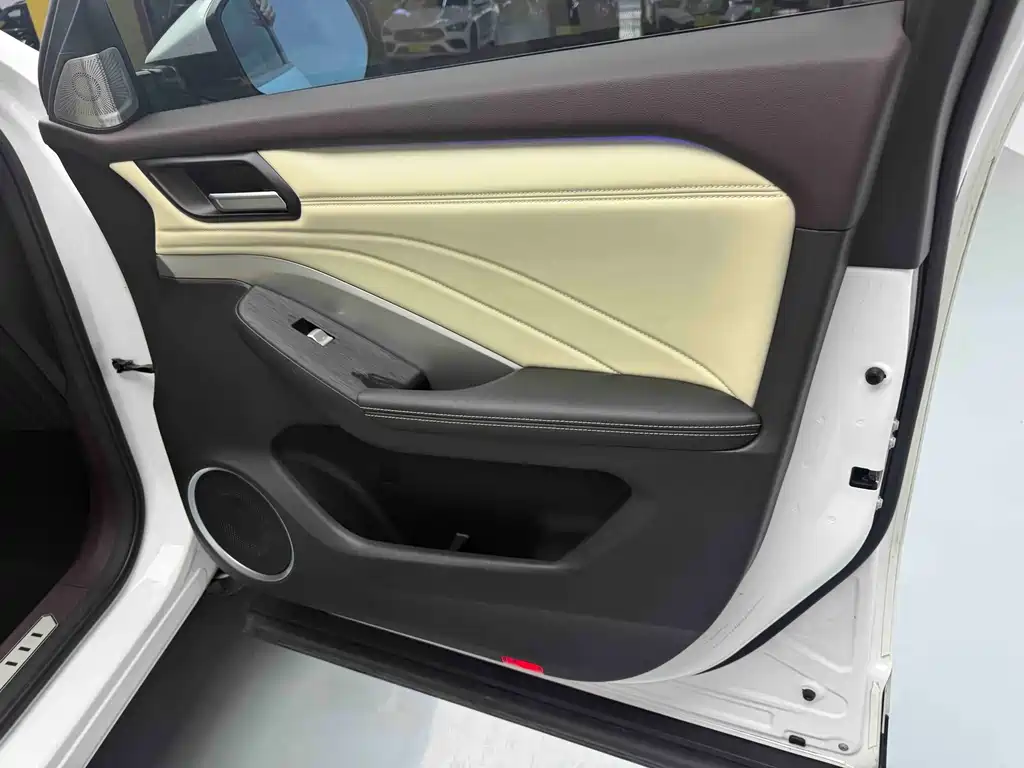 Wey VV6 2018 2.0T Flagship V