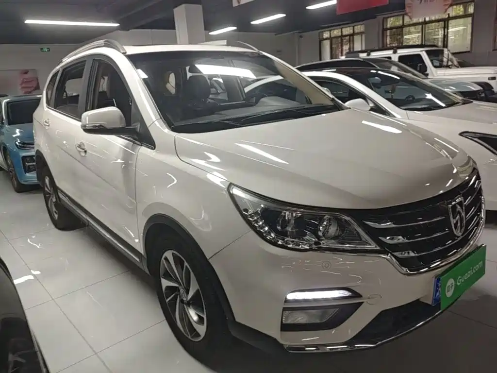 Baojun 560 — миниатюра 4