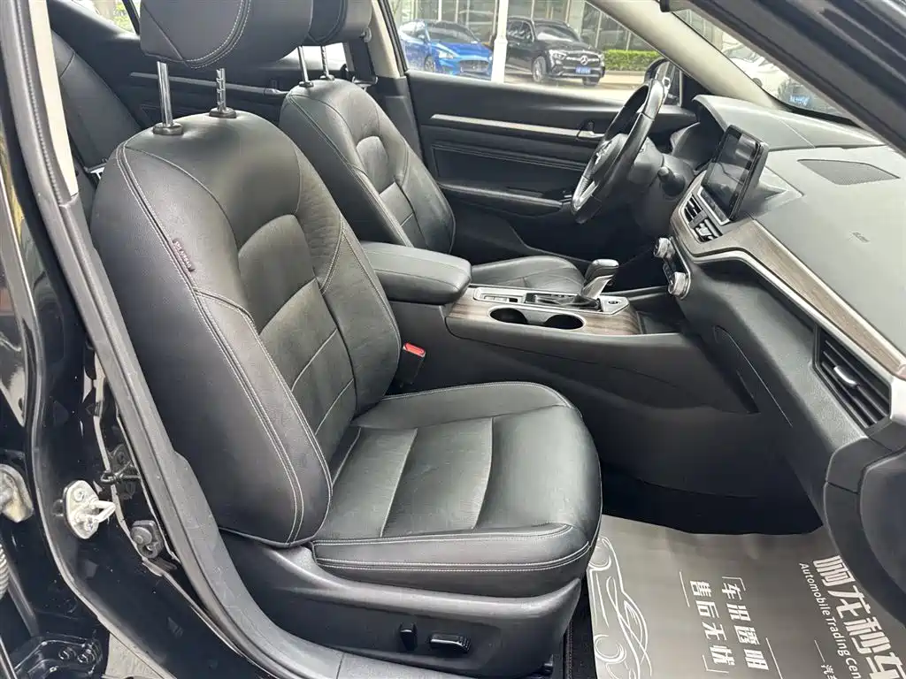 Nissan Altima 2021 2.0L XL Comfort