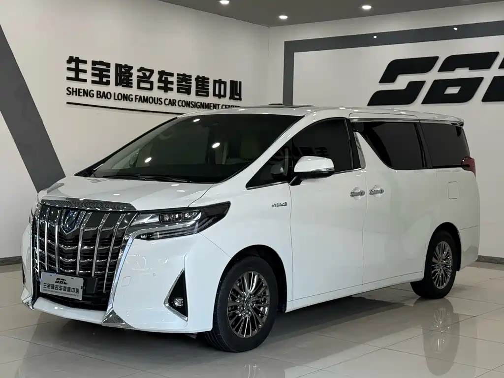 TOYOTA ELFA