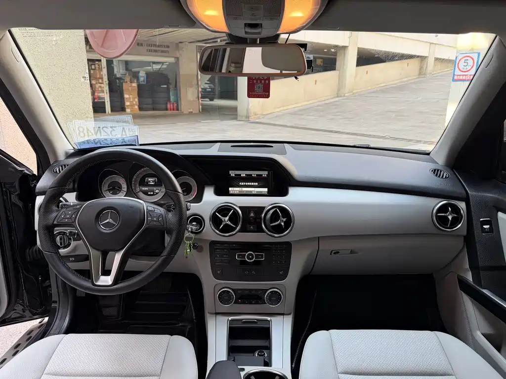 Mercedes-Benz GLK 2013 GLK 300 4MATIC