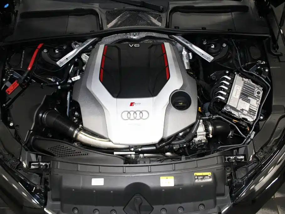 Audi RS 5 — миниатюра 15