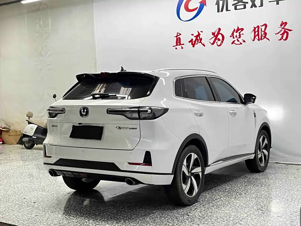Changan CS55PLUS — миниатюра 18