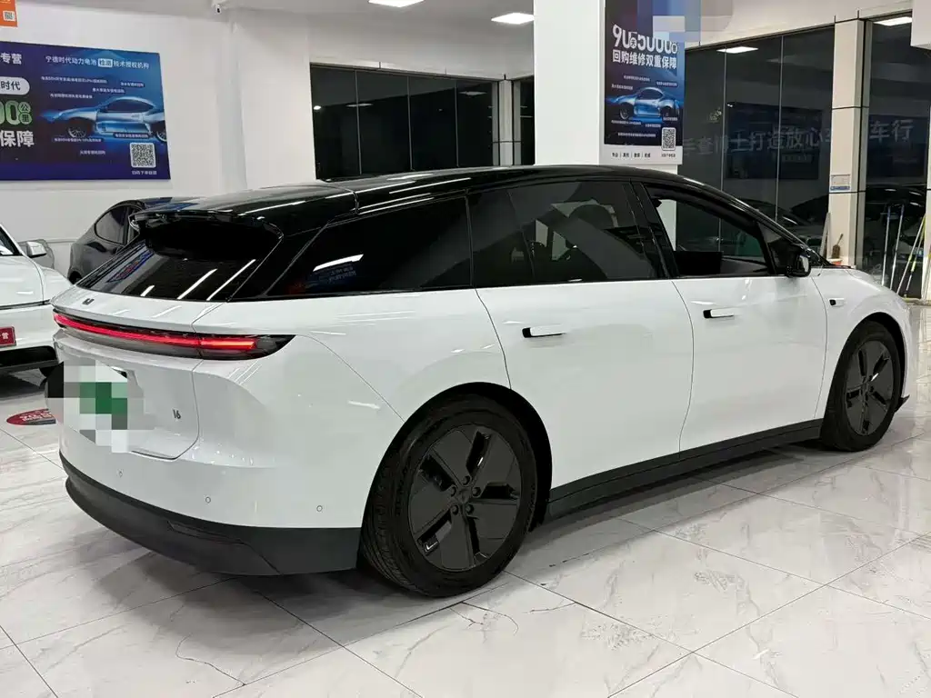 Li Auto Li i6 — миниатюра 4