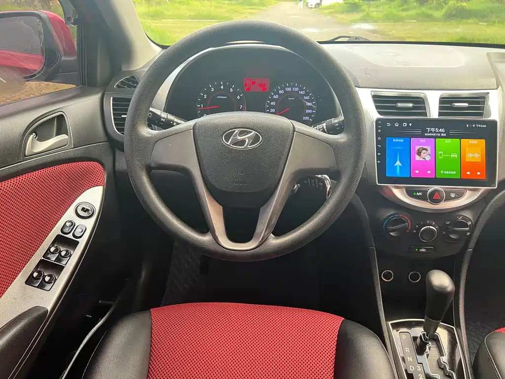 Hyundai Ruiyi — миниатюра 11