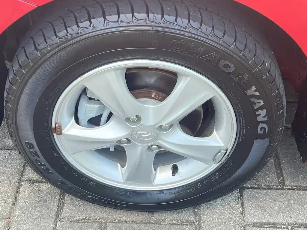 Hyundai Ruiyi — миниатюра 6