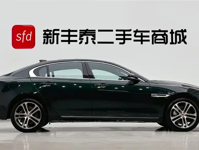 Jaguar XEL 2024 2.0T 250PS R-DYNAMIC S Sport
