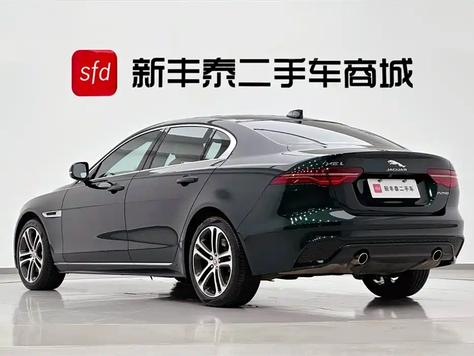 Jaguar XEL 2024 2.0T 250PS R-DYNAMIC S Sport