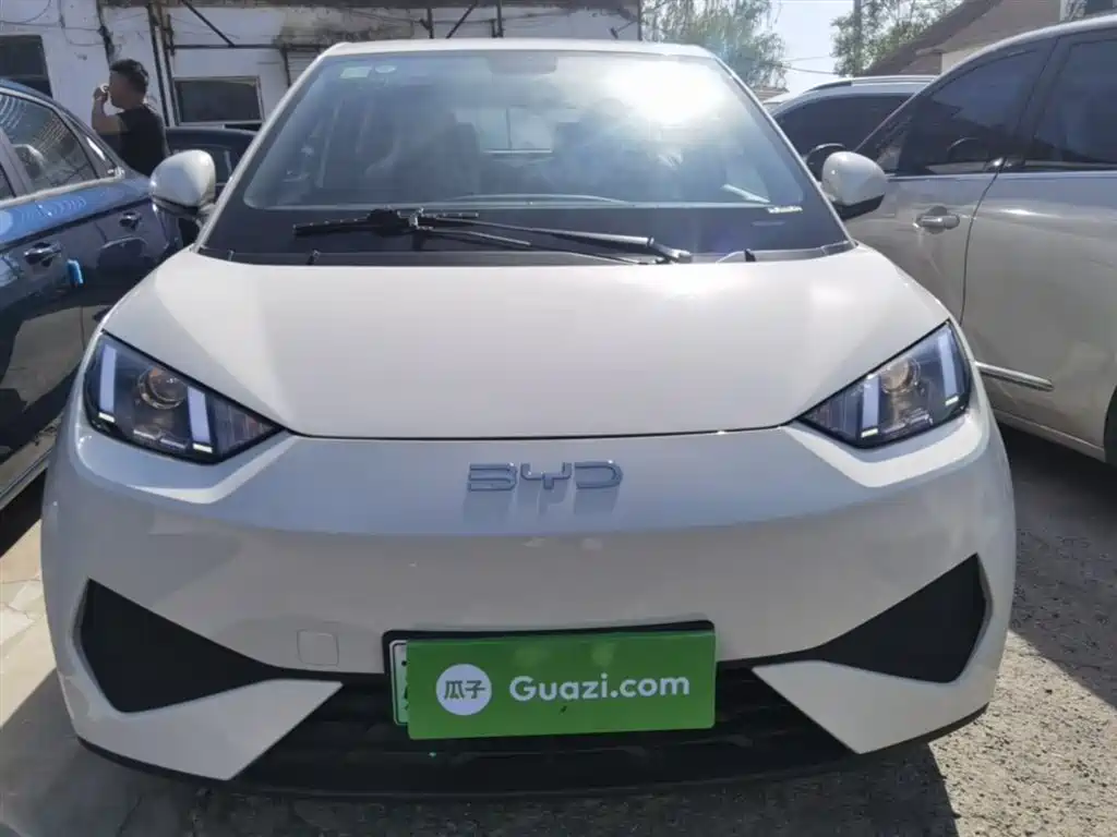 BYD Seagull 2025 Smart Drive 305km