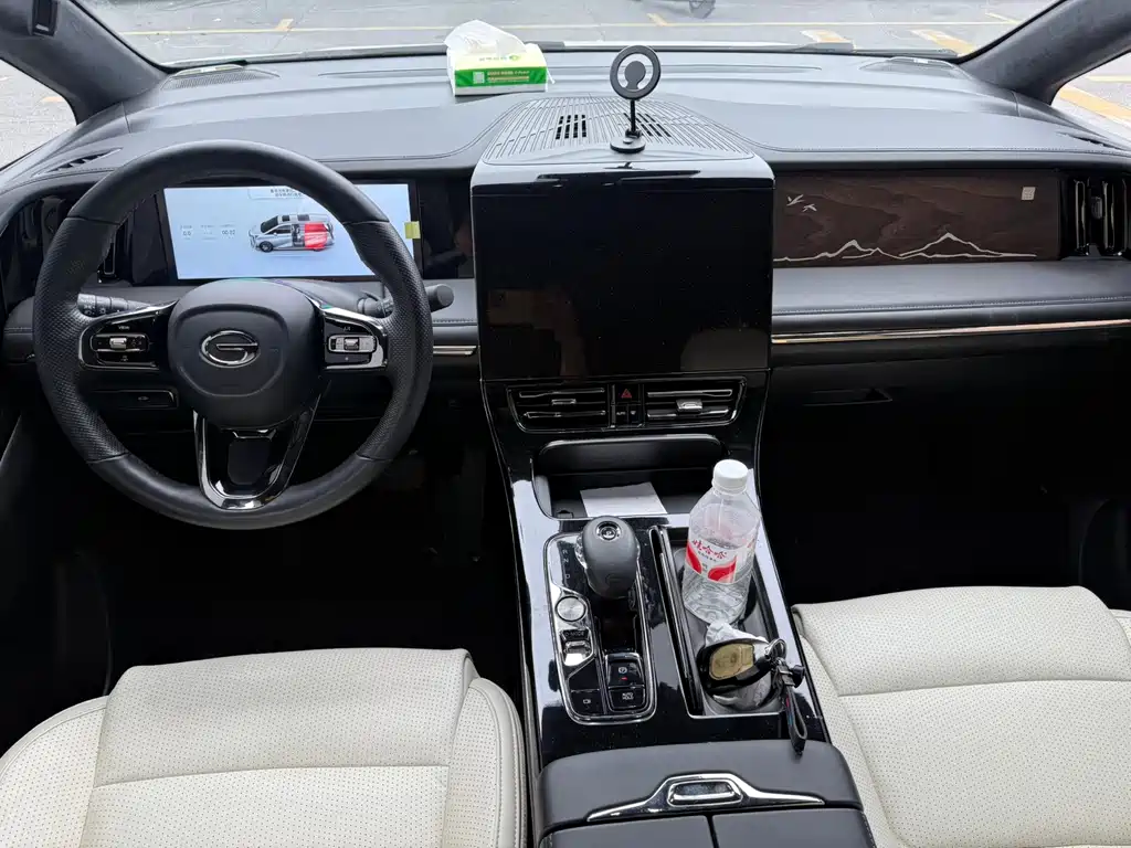 GAC Motor Trumpchi M8 — миниатюра 16
