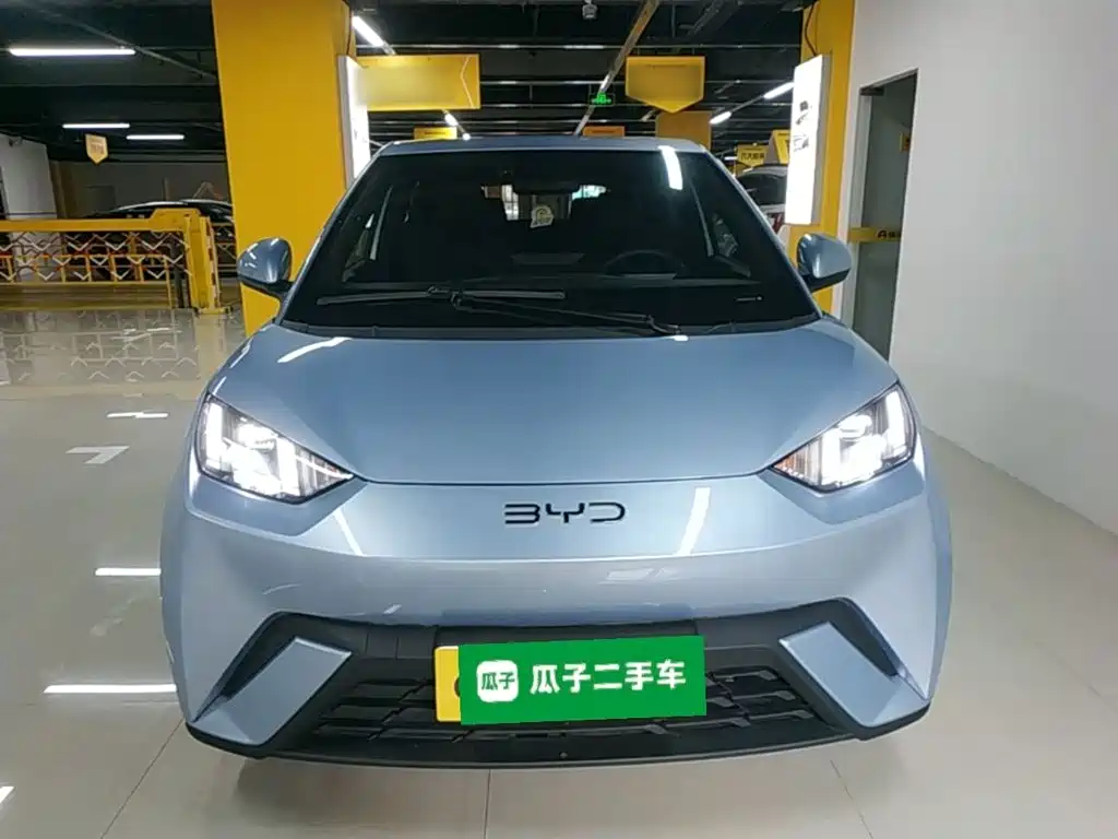 BYD Seagull — миниатюра 3