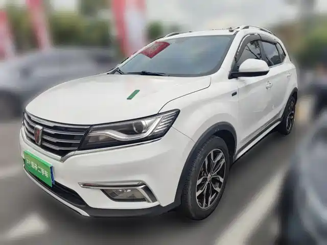 2018 Roewe RX5