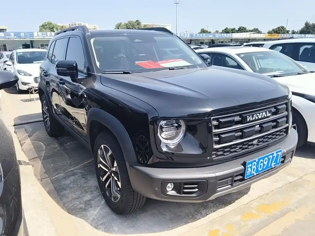 HAVAL BIG DOG