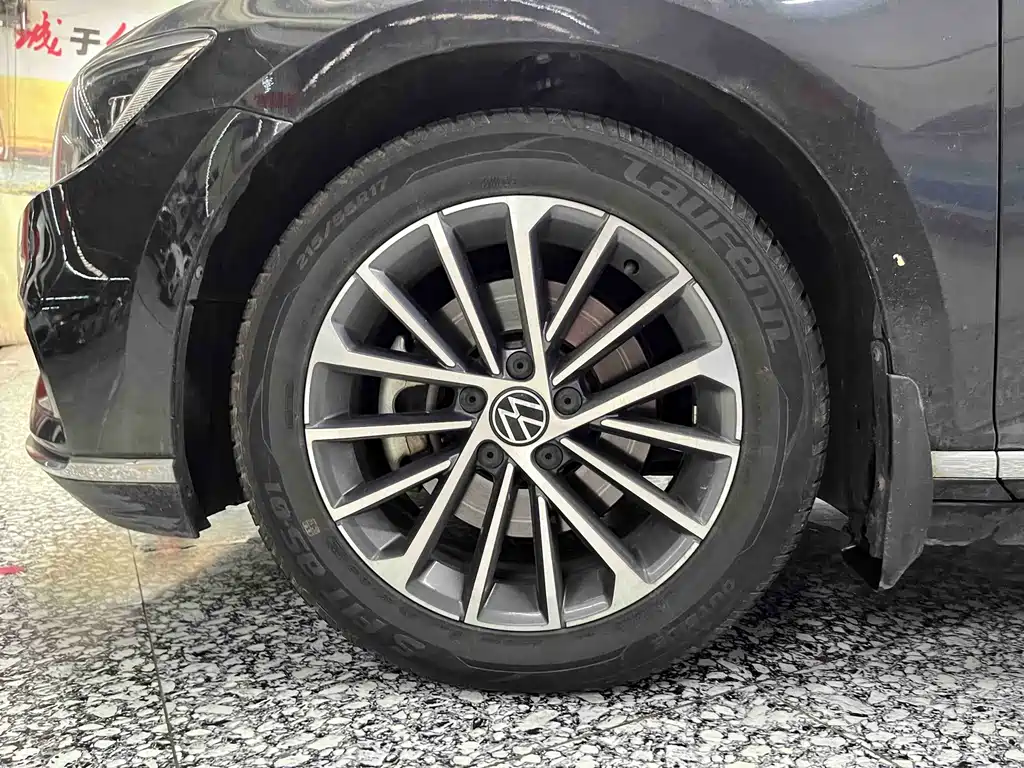 Volkswagen Magotan — миниатюра 15