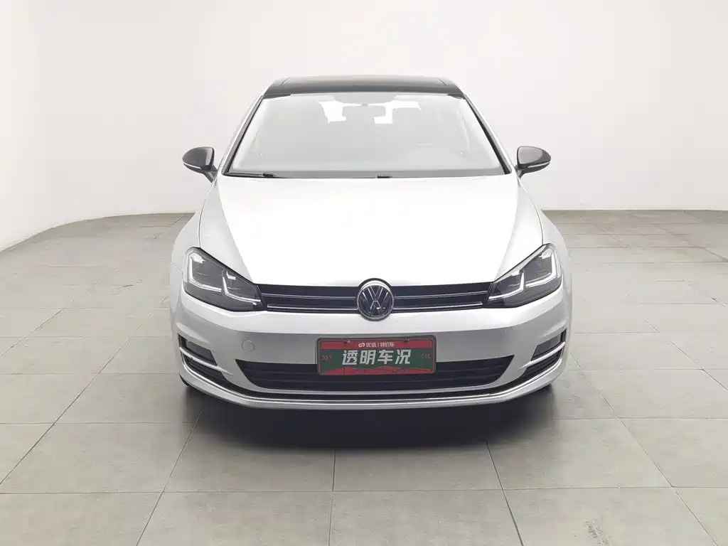 Volkswagen Golf — миниатюра 3