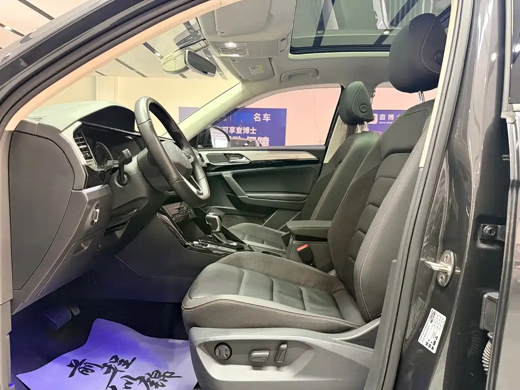 Volkswagen Tayron — миниатюра 8