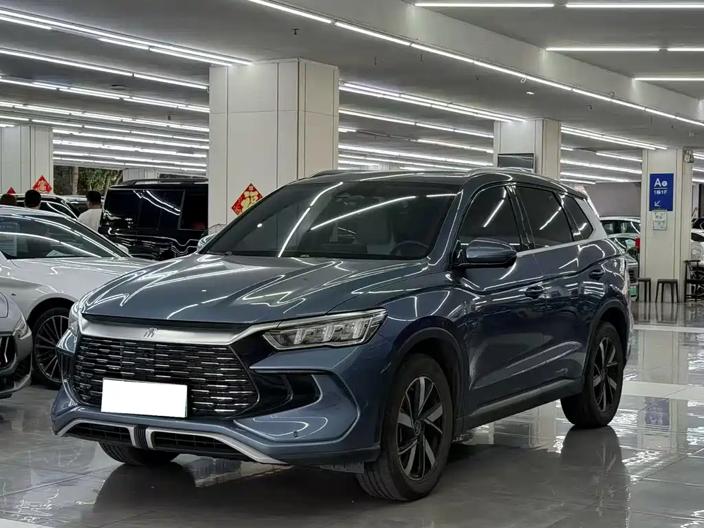 BYD Pro New Energy — миниатюра 2