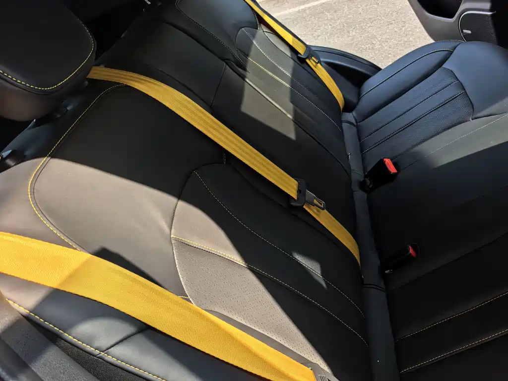 GAC Motor Trumpchi GS3 — миниатюра 12