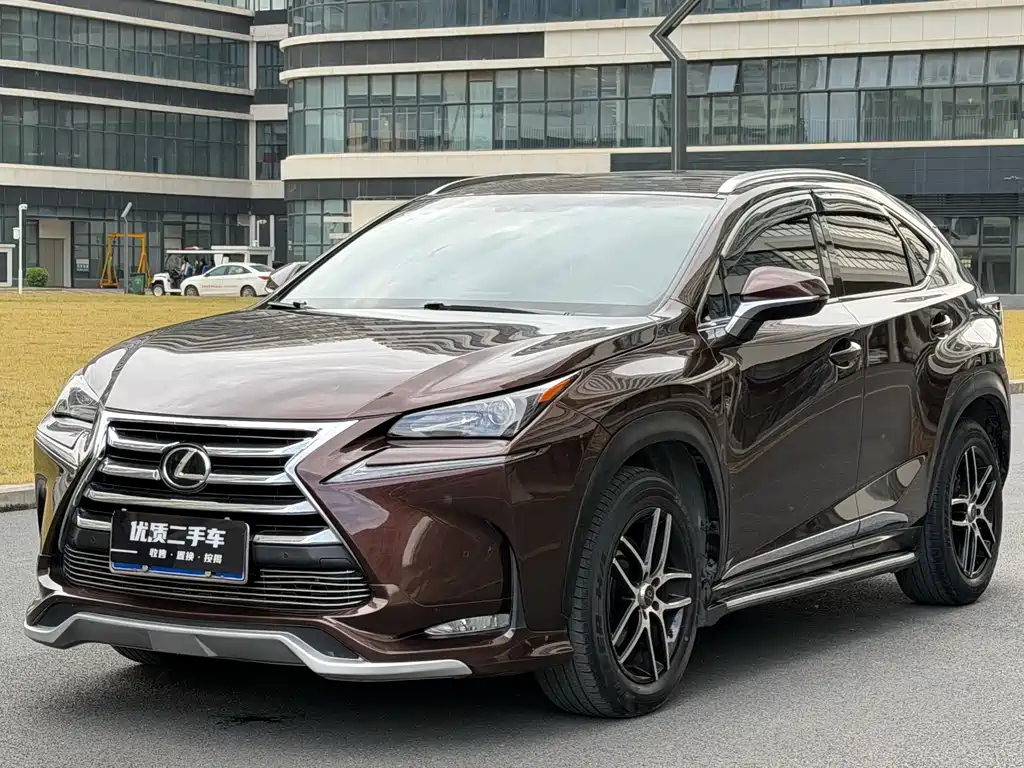 Lexus NX 2016