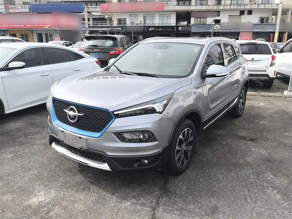 Haima 海马6P 2020