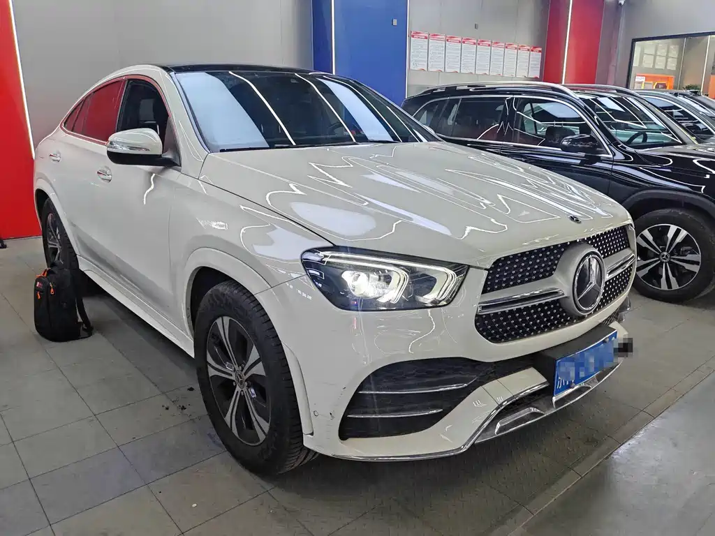 Mercedes-Benz GLE 2020 GLE 350 4MATIC SUV Fashion