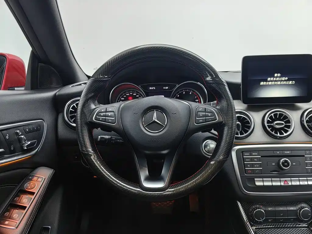 Mercedes-Benz CLA (Import) — миниатюра 11