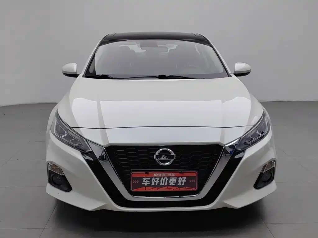Nissan Teana — миниатюра 3