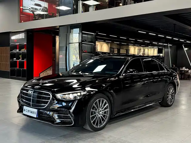 MERCEDES-BENZ S CLASS