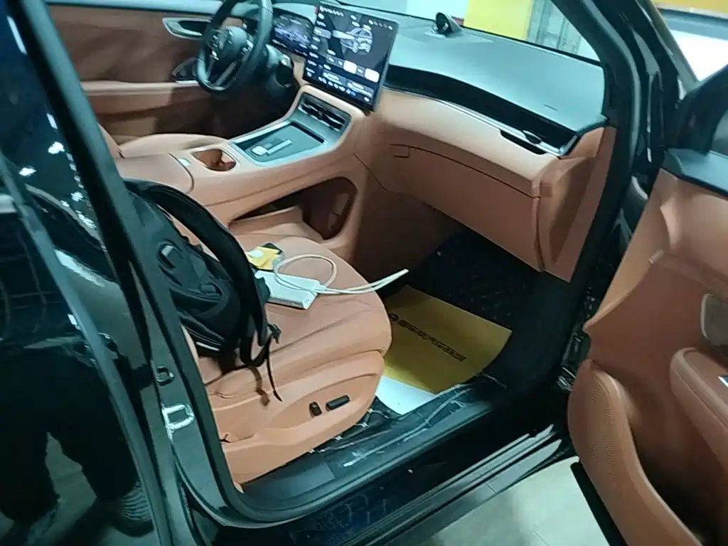 Shangjie Shangjie H5 — миниатюра 9