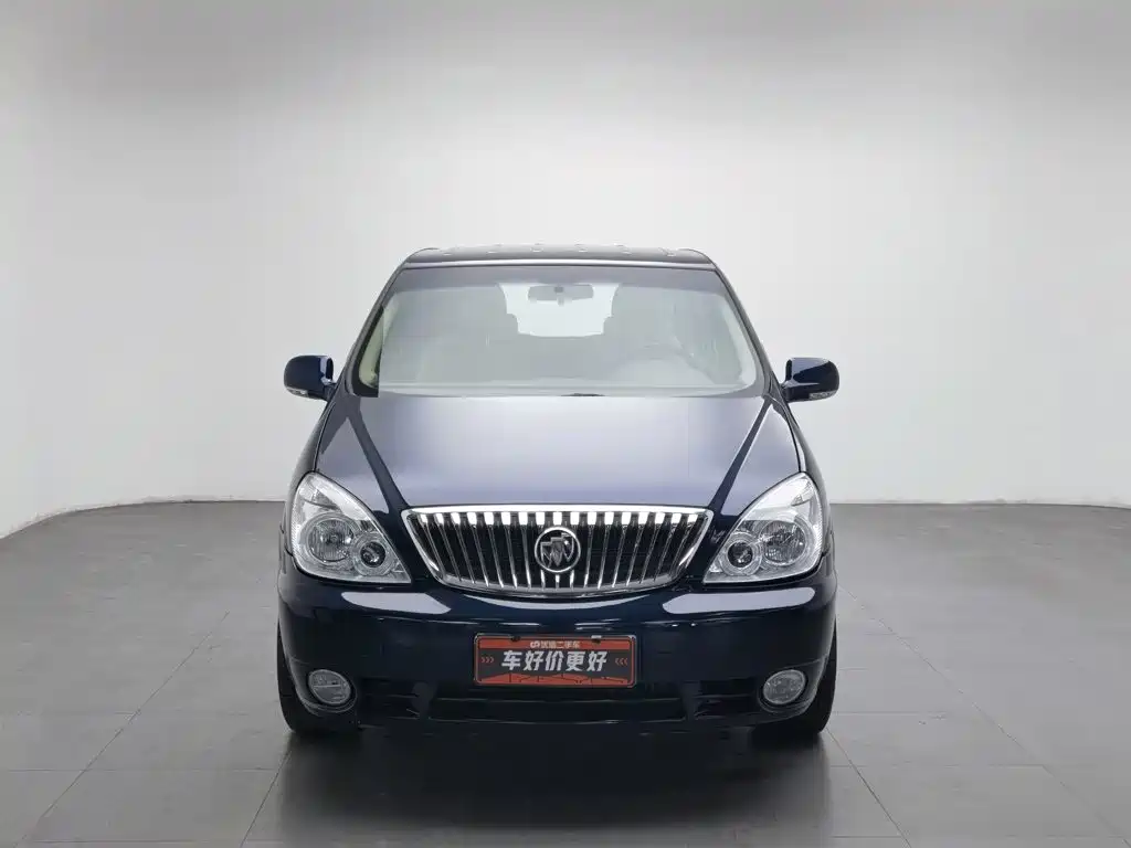 Buick GL8 — миниатюра 3