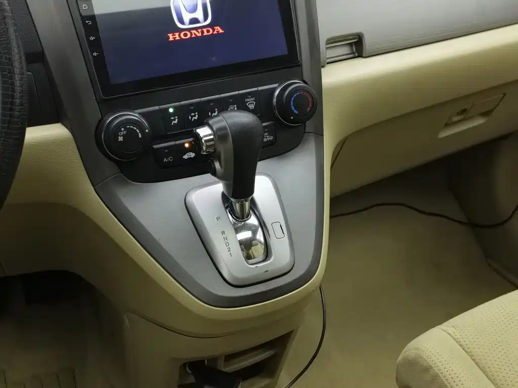 Honda CR-V — миниатюра 13