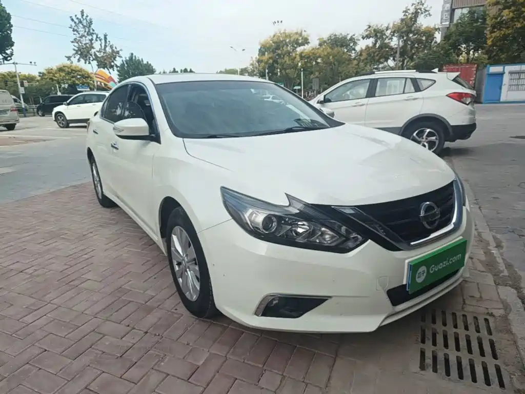 Nissan Teana — миниатюра 4