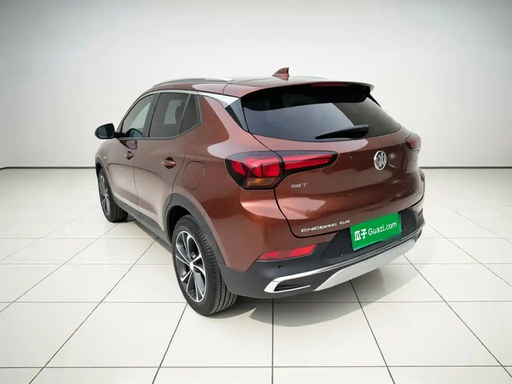 Buick Encore GX — миниатюра 4