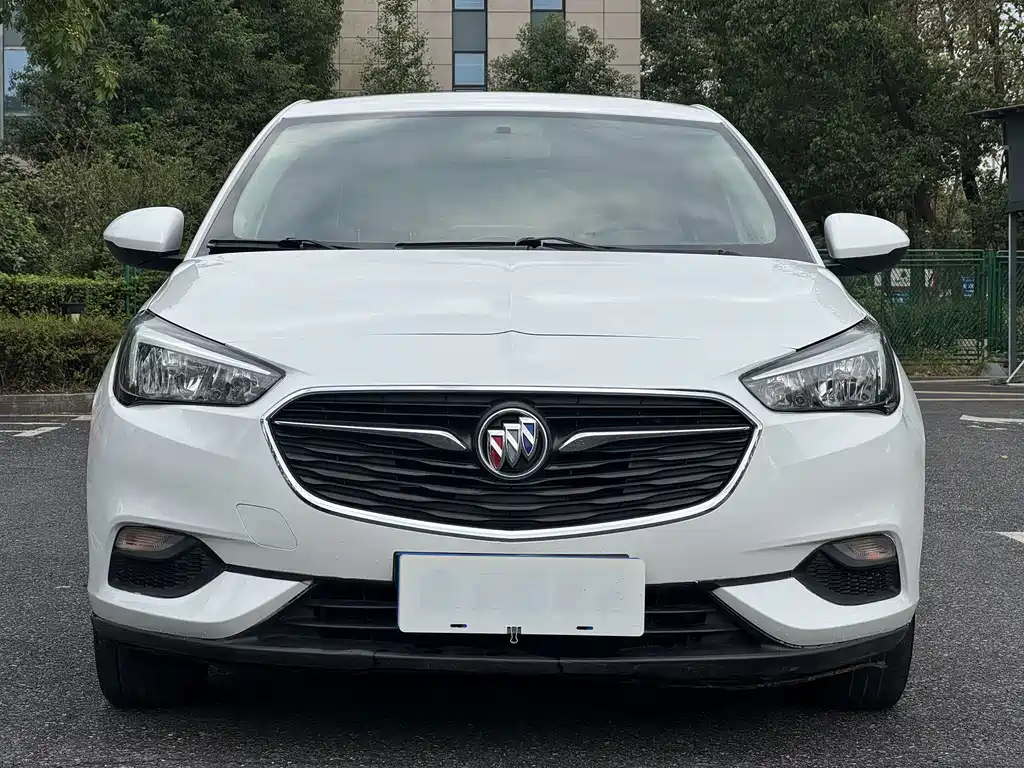 Buick Excelle — миниатюра 4