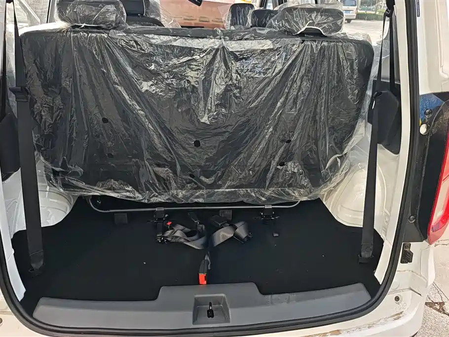 WULING WULING HONGGUANG NEW ENERGY