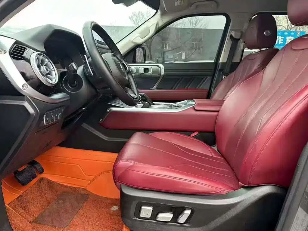 TANK TANK 400 NEW ENERGY