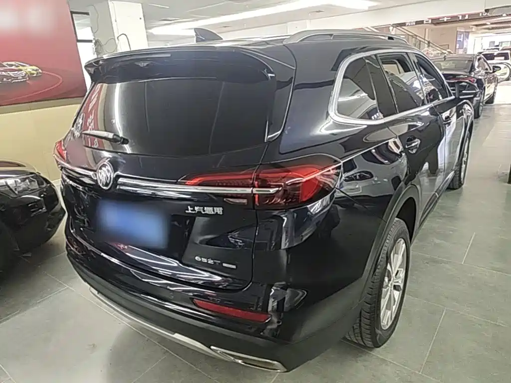 Buick Envision Plus — миниатюра 7