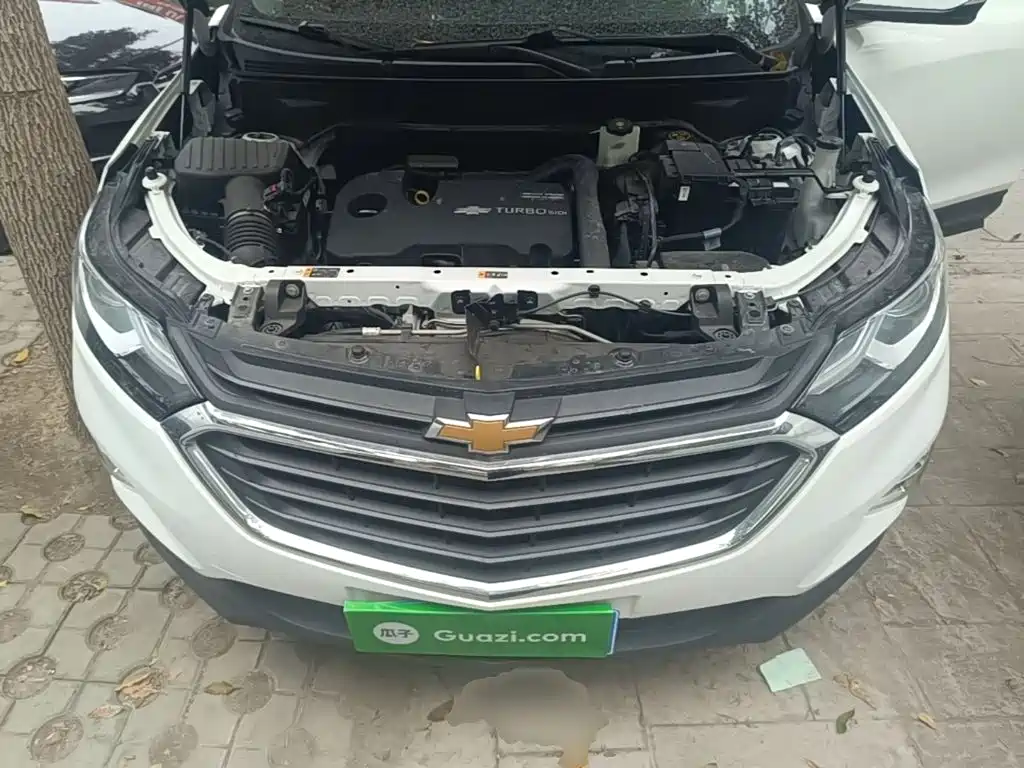 Chevrolet Equinox — миниатюра 20